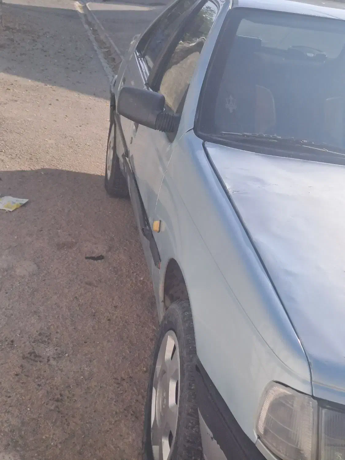 فروش روآ87|خودرو سواری و وانت|تربتحیدریه, قاسم آباد|دیوار