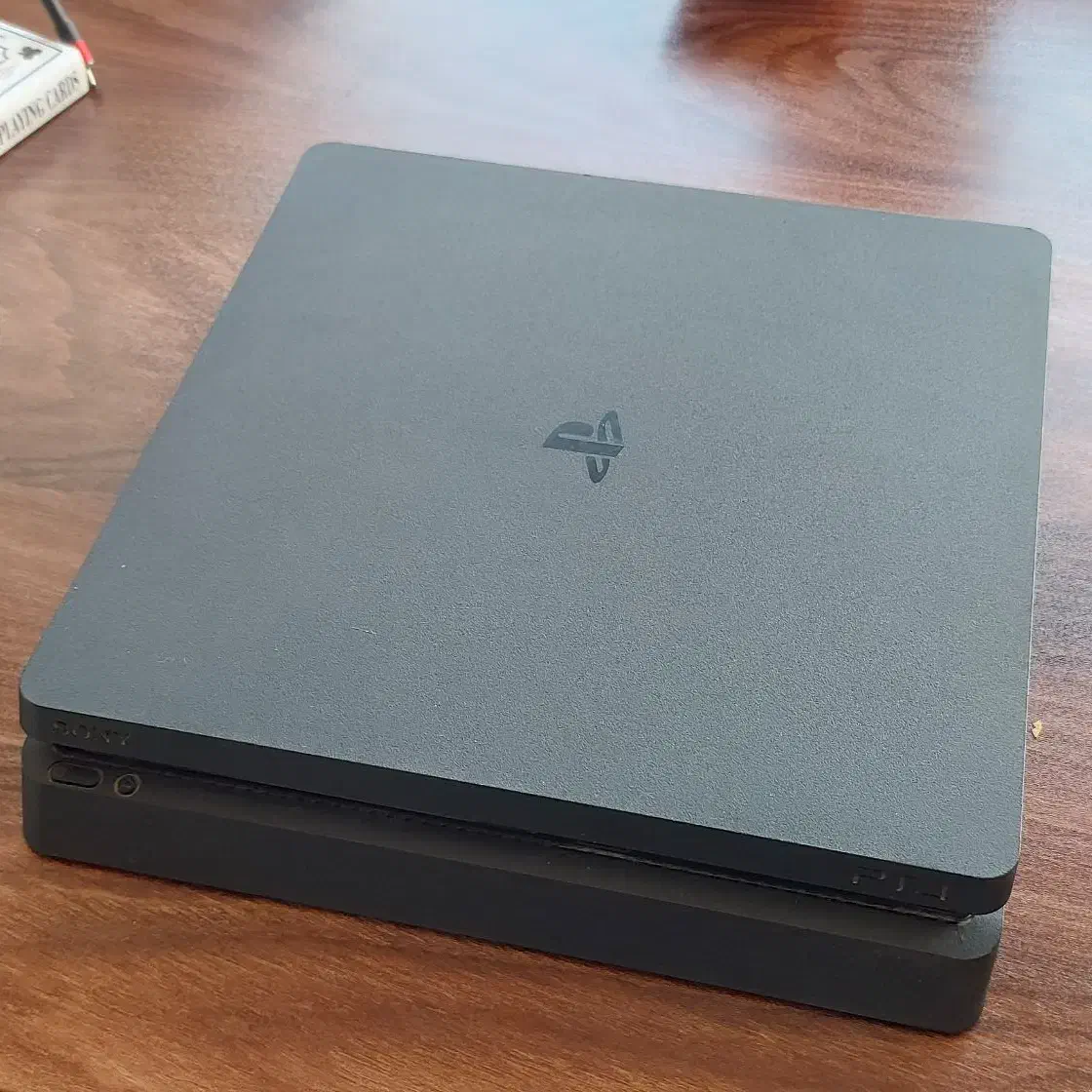 ps4 slim 500|کنسول، بازی ویدئویی و آنلاین|دزفول, |دیوار