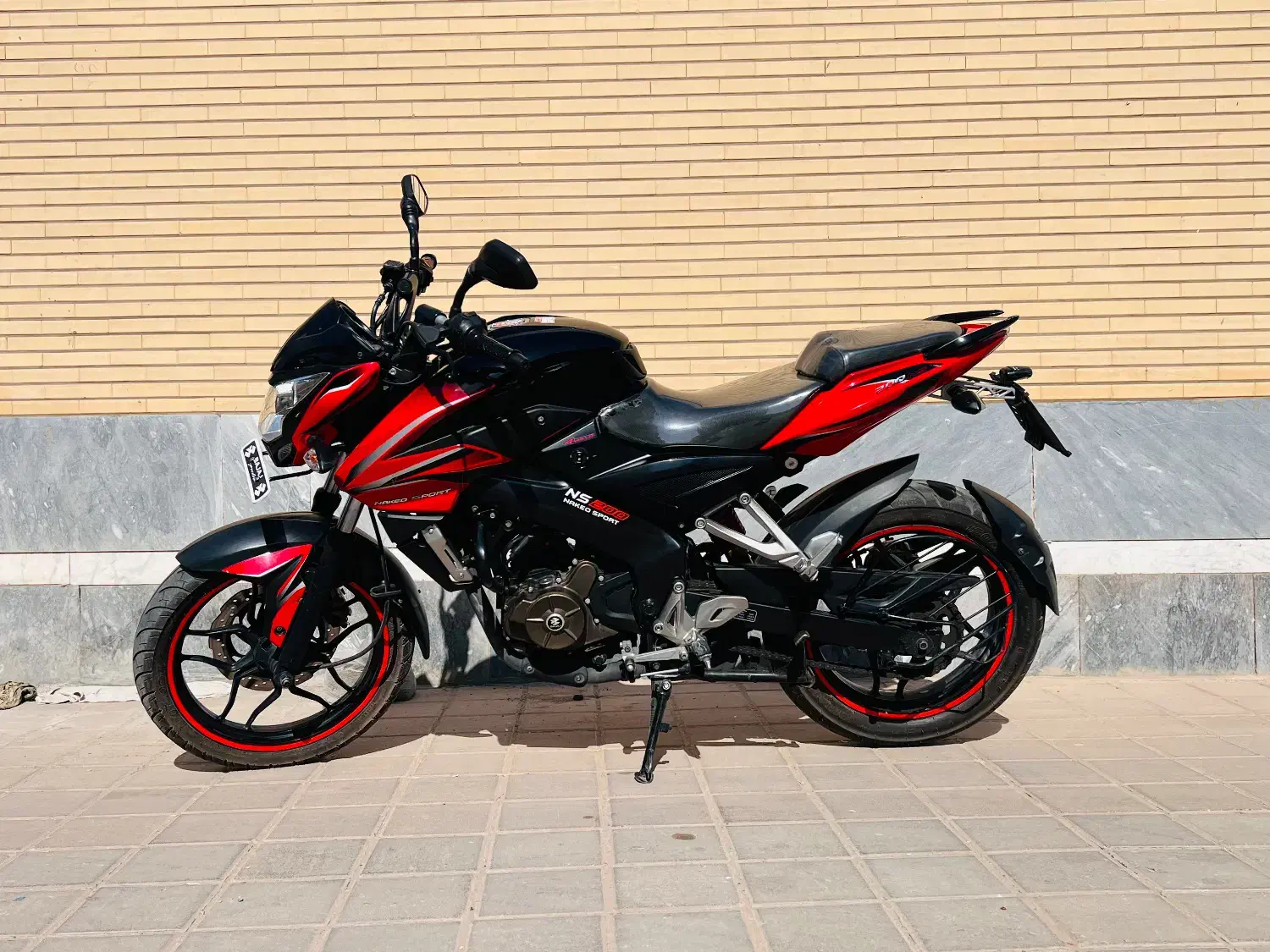 موتور|موتورسیکلت|کاشان, مفتح|دیوار