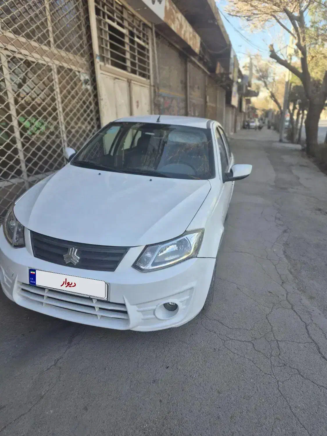 ساینا 99|خودرو سواری و وانت|اصفهان, شهرک صنعتی امیرکبیر (شاپور جدید)|دیوار