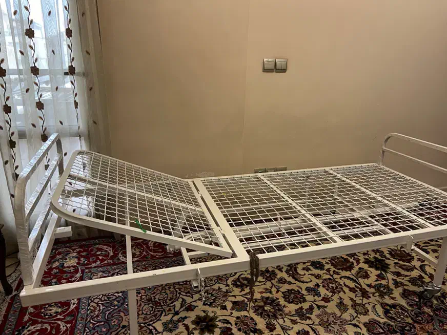 تختخواب بیمار سایز بزرگتر از معمولی|تشک تختخواب|اصفهان, سعادتآباد|دیوار