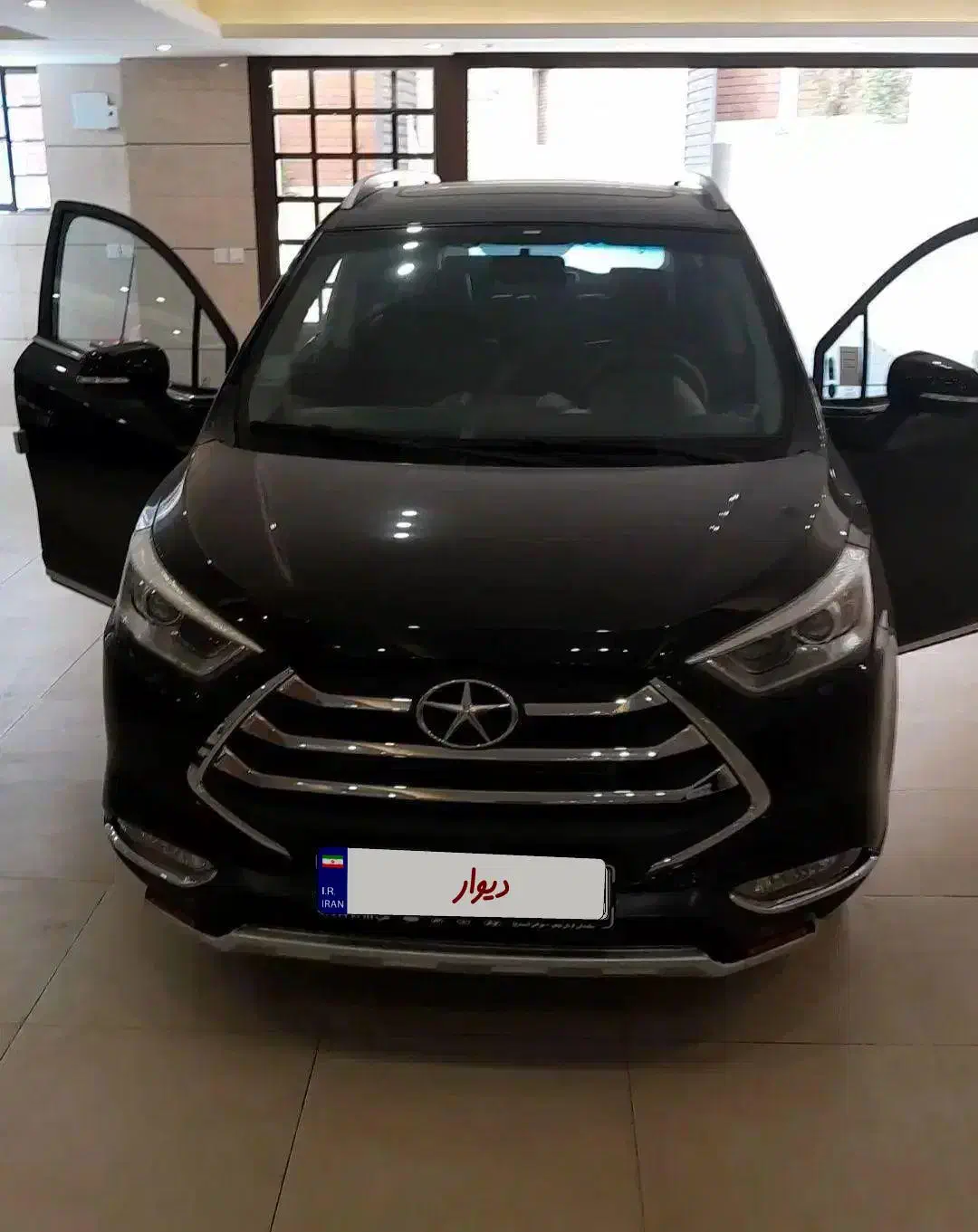 جک اس۳|خودرو سواری و وانت|سنندج, |دیوار