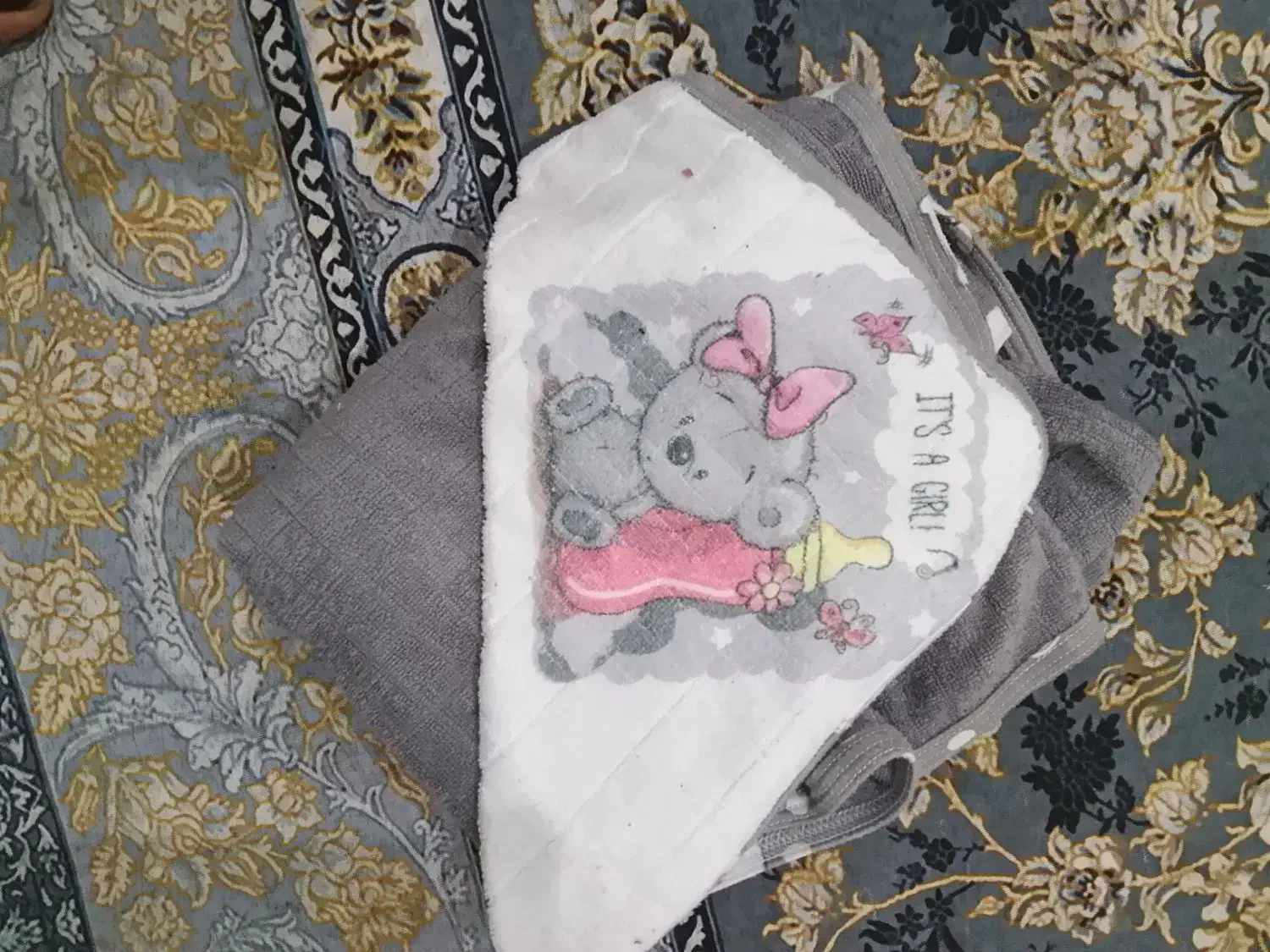 سرویس خواب نوزاد|اسباب و اثاث بچه|بم, |دیوار