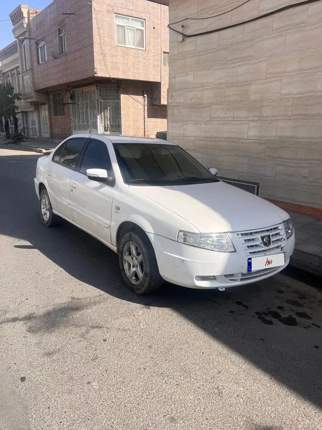 سمند سورن دوگانه سوز|خودرو سواری و وانت|قم, لسانی|دیوار