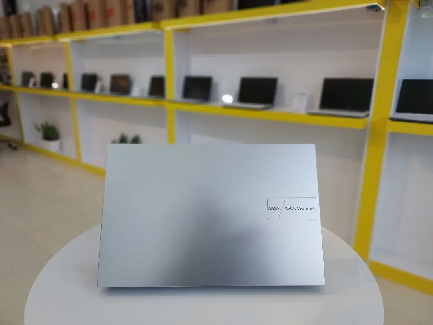 لپ تاپ Asus vivobook اقساط حکمت کارتی|رایانه همراه|کرمانشاه, |دیوار
