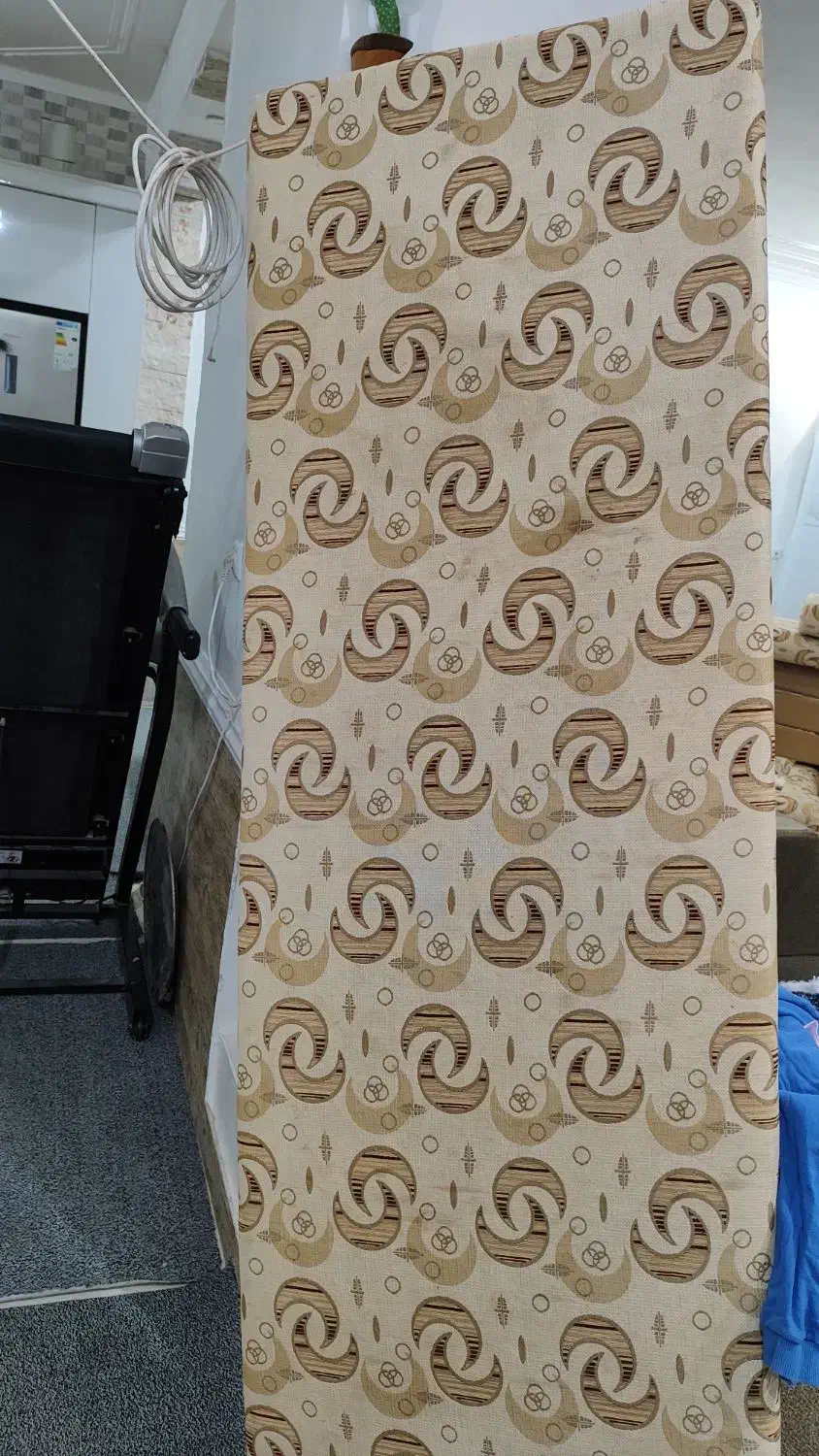 پشتی خلیجی|پشتی|سوسنگرد, |دیوار