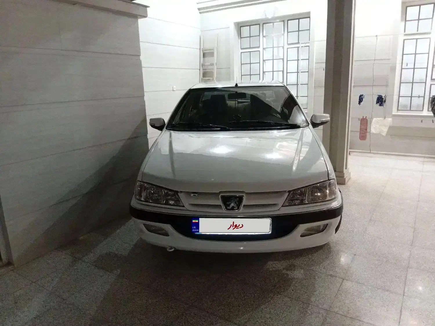 پارس سال مدل ۹۶ درجه یک در حد|خودرو سواری و وانت|کاشمر, |دیوار