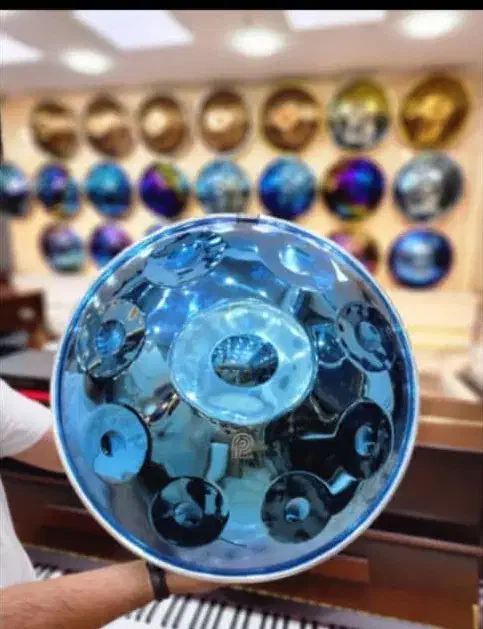 هنگدرام// فولاد استیل سنتر**|درام و پرکاشن|شیراز, سینما سعدی|دیوار