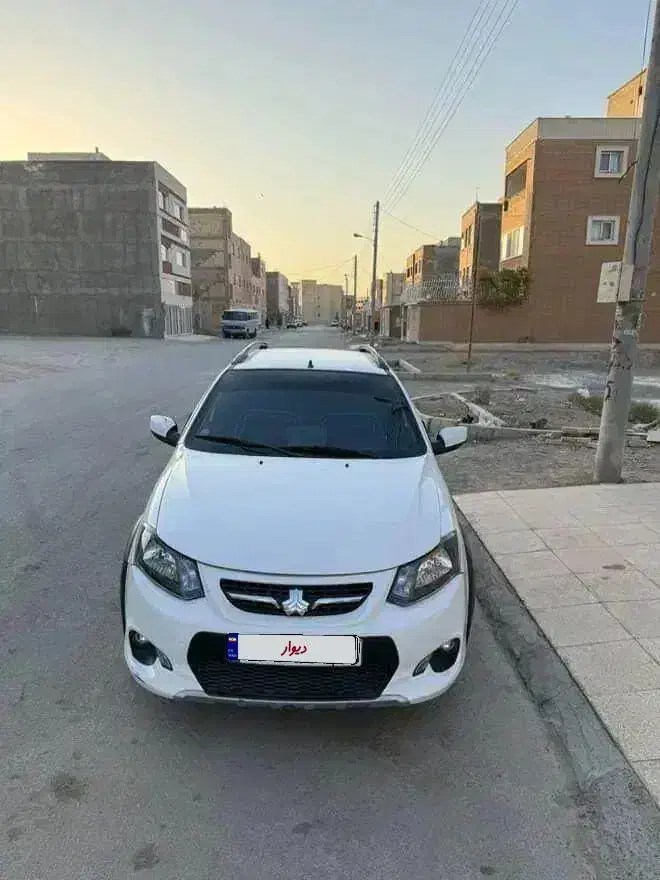 کوییک  مدل ۱۴۰۲ کارکرد ۲۰هزارتا|خودرو سواری و وانت|اصفهان, بهارستان|دیوار