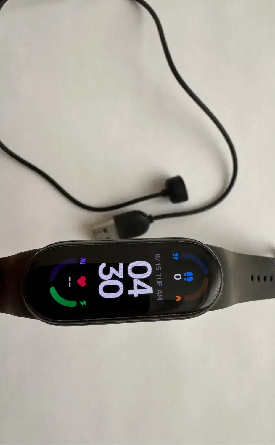 ساعت هوشمند mi band 6|ساعت|بجنورد, |دیوار