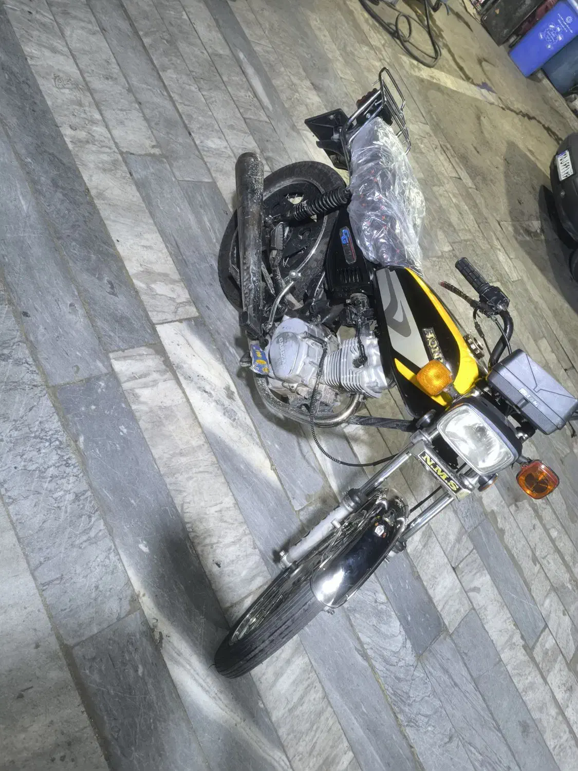 موتور|موتورسیکلت|تهران, دارآباد|دیوار