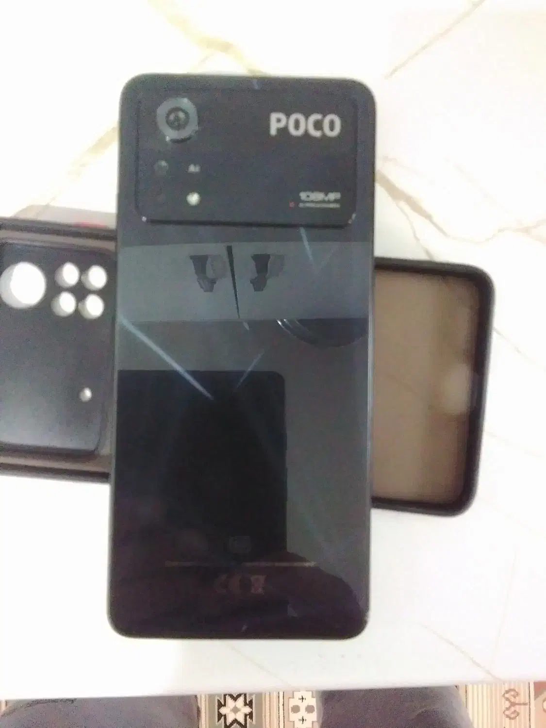poco x4 pro 5G|موبایل|رباط‌کریم, کاظم‌آباد|دیوار