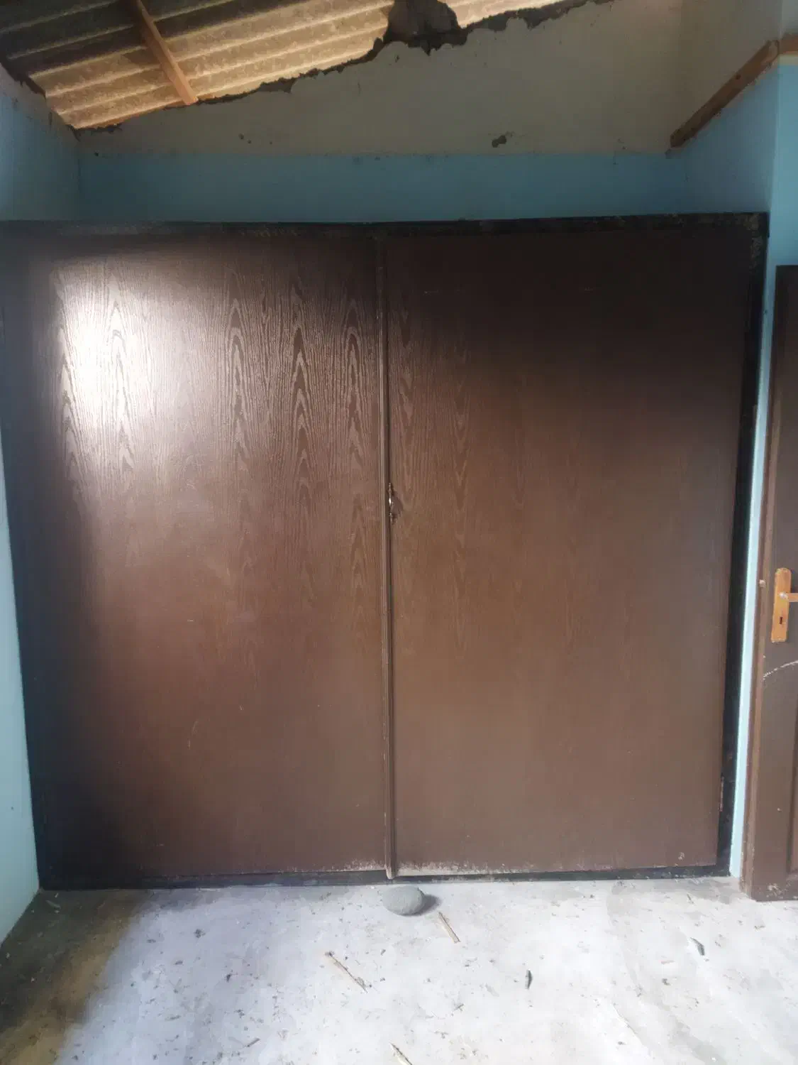 فروش درب چوبی|مصالح و تجهیزات ساختمان|چمستان, |دیوار