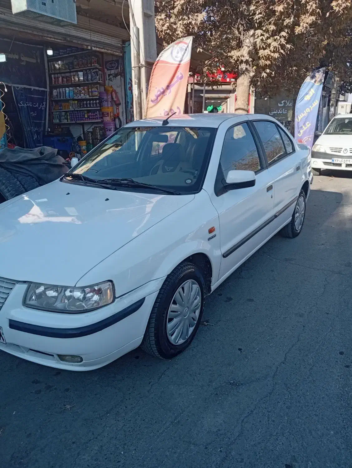 سمند EF7|خودرو سواری و وانت|کرج, آق تپه|دیوار