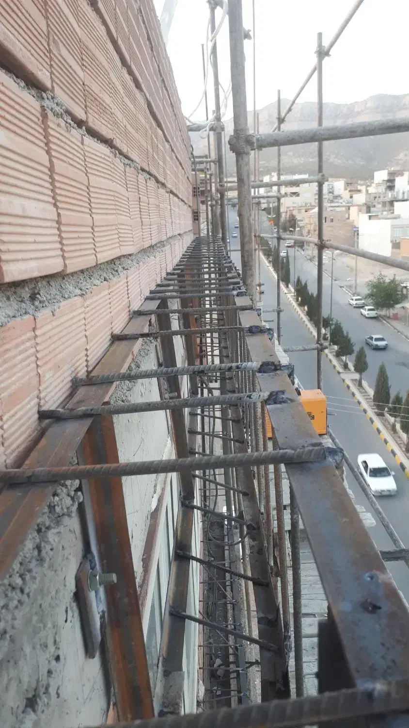 جوشکاری و رابیتس کاری|خدمات پیشه و مهارت|ایلام, |دیوار