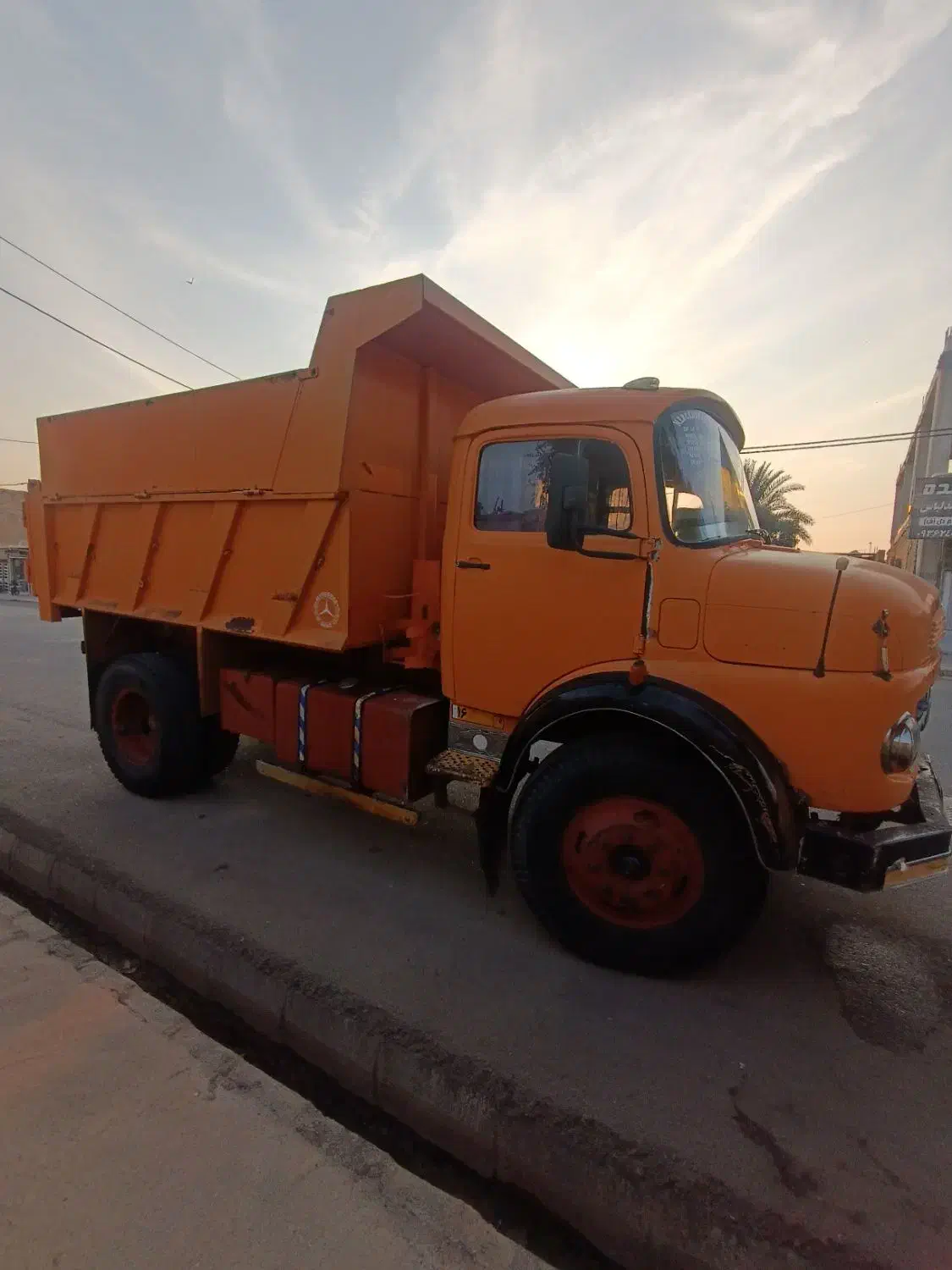 کامپرسی911در حد عروسک|خودرو سنگین|شوش, |دیوار