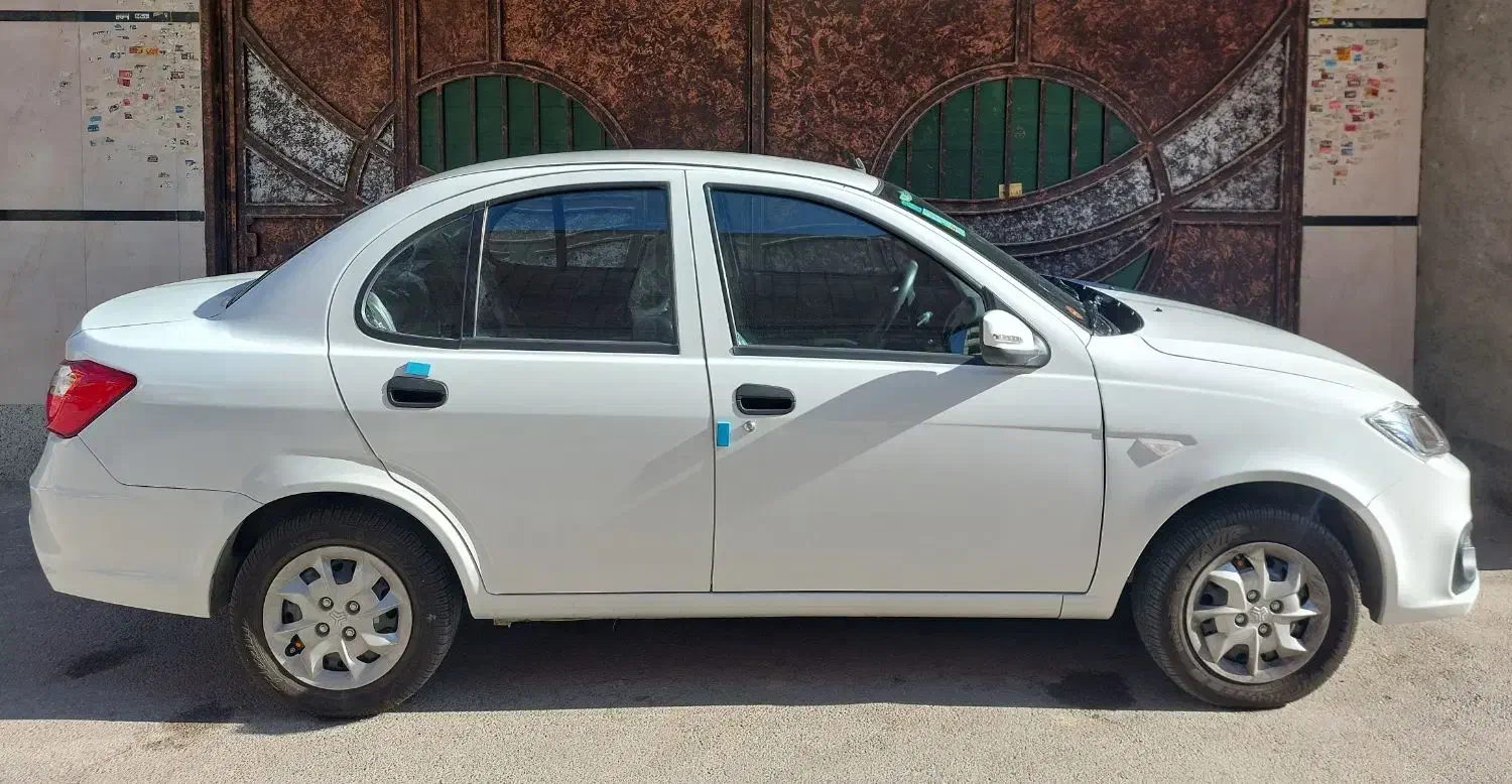 ساینا اس مدل 1403|خودرو سواری و وانت|اصفهان, شهید رجایی|دیوار