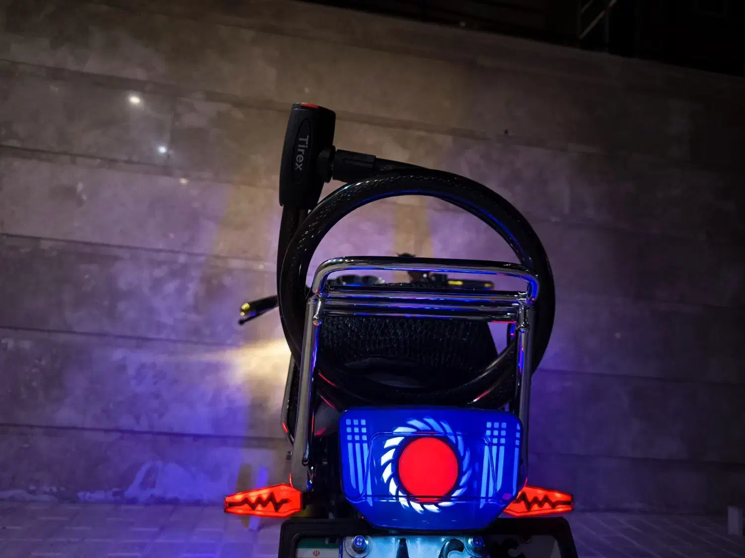 موتورسیکلت نیکتاز ۲۰۰|موتورسیکلت|فردیس, شهرک ارم|دیوار