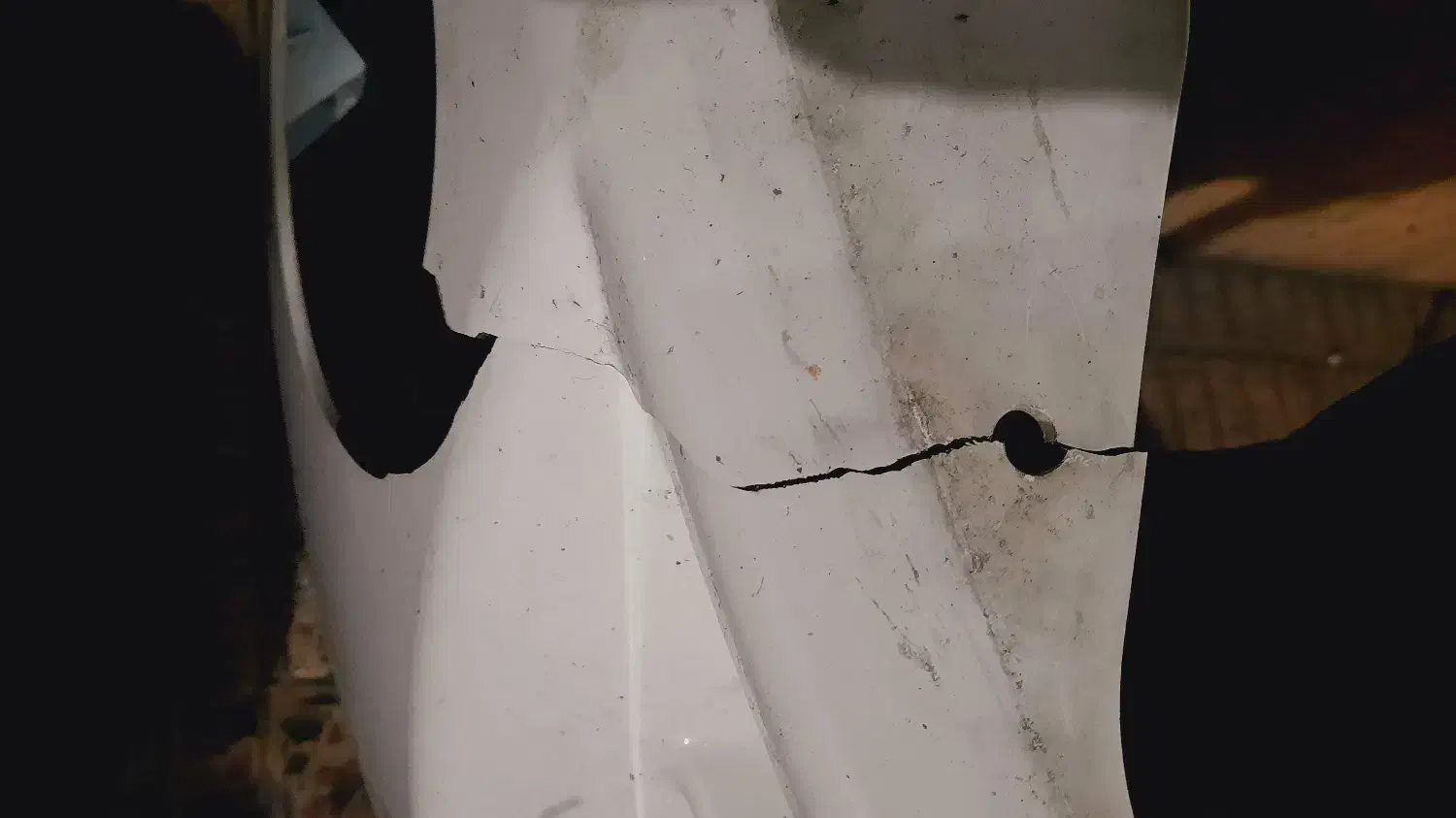 سپر جلو تیبا ۲|قطعات یدکی و لوازم جانبی|اهر, |دیوار