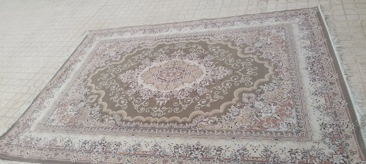 قالی ۹متری|فرش|شهرضا, |دیوار