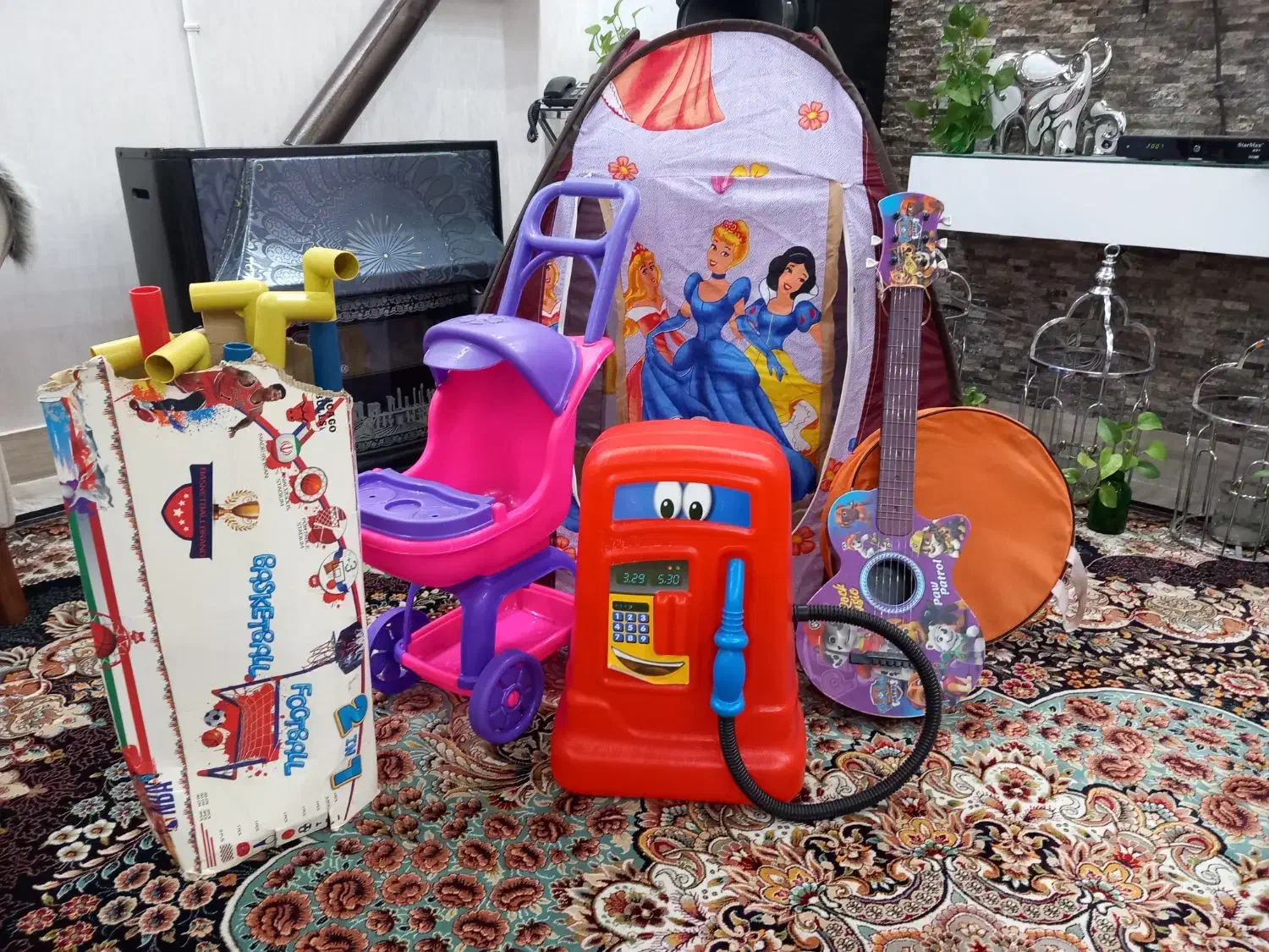 اسباب بازی|اسباببازی بچه|مشهد, انقلاب|دیوار