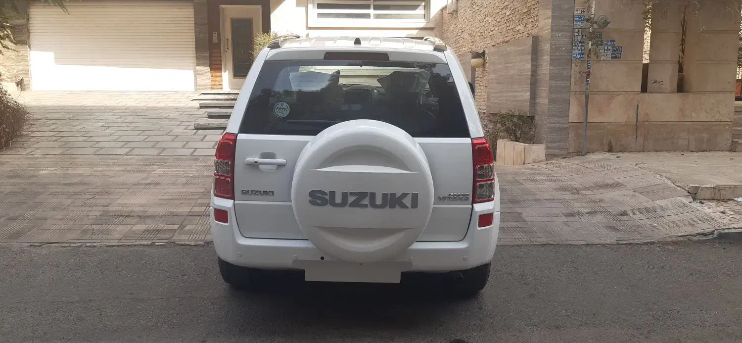 سوزوکی ویتارا مدل ۹۷|خودرو سواری و وانت|تهران, اکباتان|دیوار