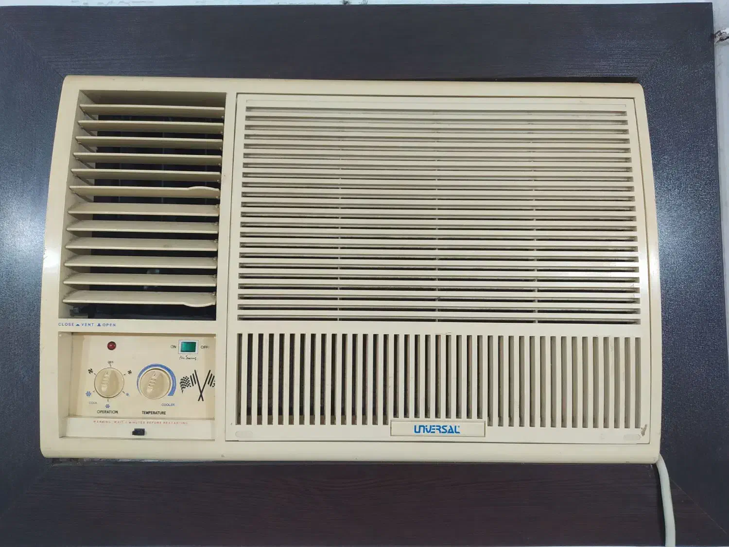 کولر پنجره ای 18000|کولر گازی و فنکوئل|بندر انزلی, آذربایجان|دیوار