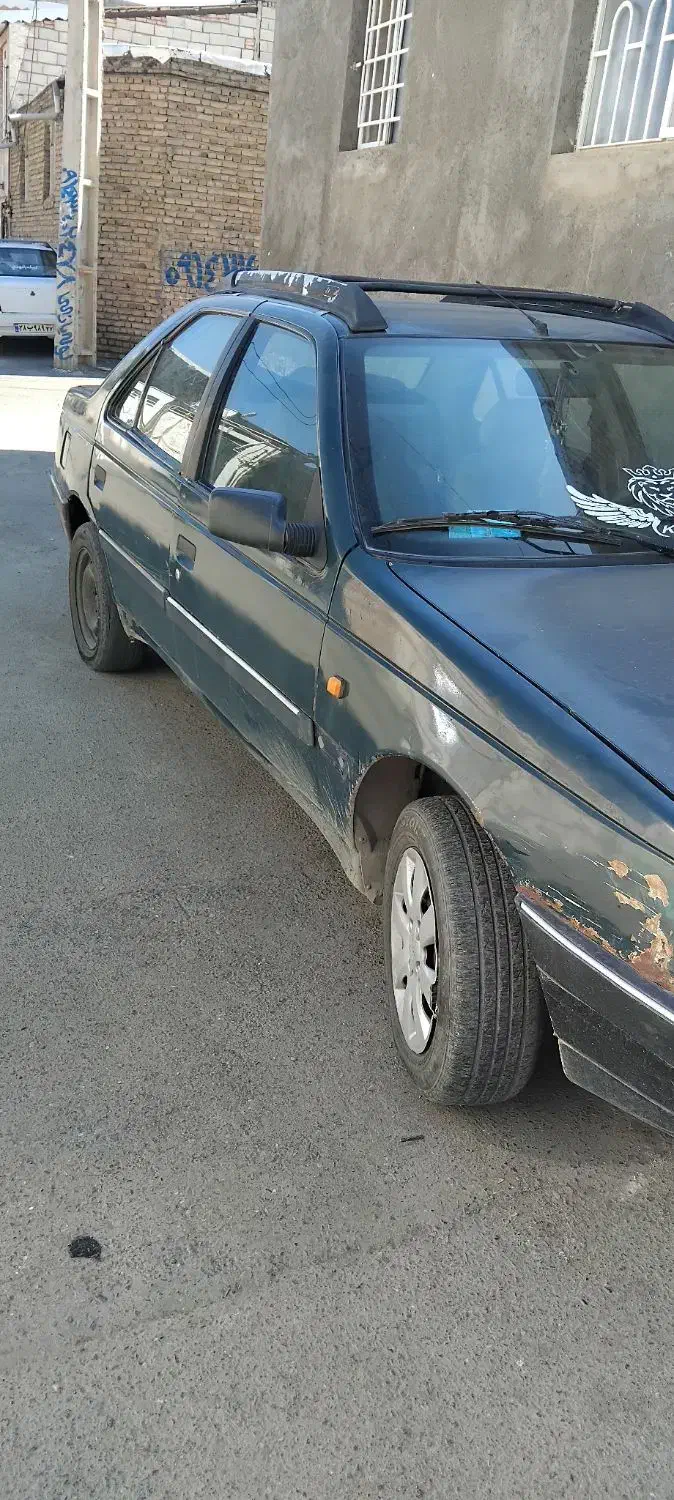 فروش آردی سرحال|خودرو سواری و وانت|خوی, |دیوار