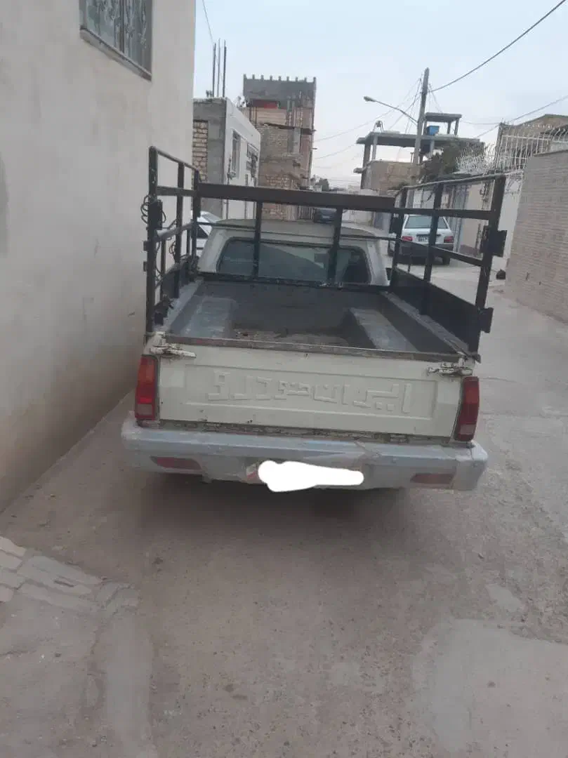 پیکان وانت|خودرو سواری و وانت|برخوار, |دیوار