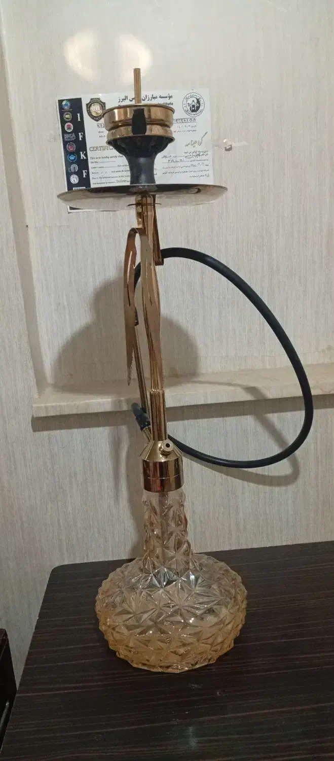 قلیان کرنو عربی نو نو|کلکسیون و سرگرمی|کرج, کرج نو|دیوار