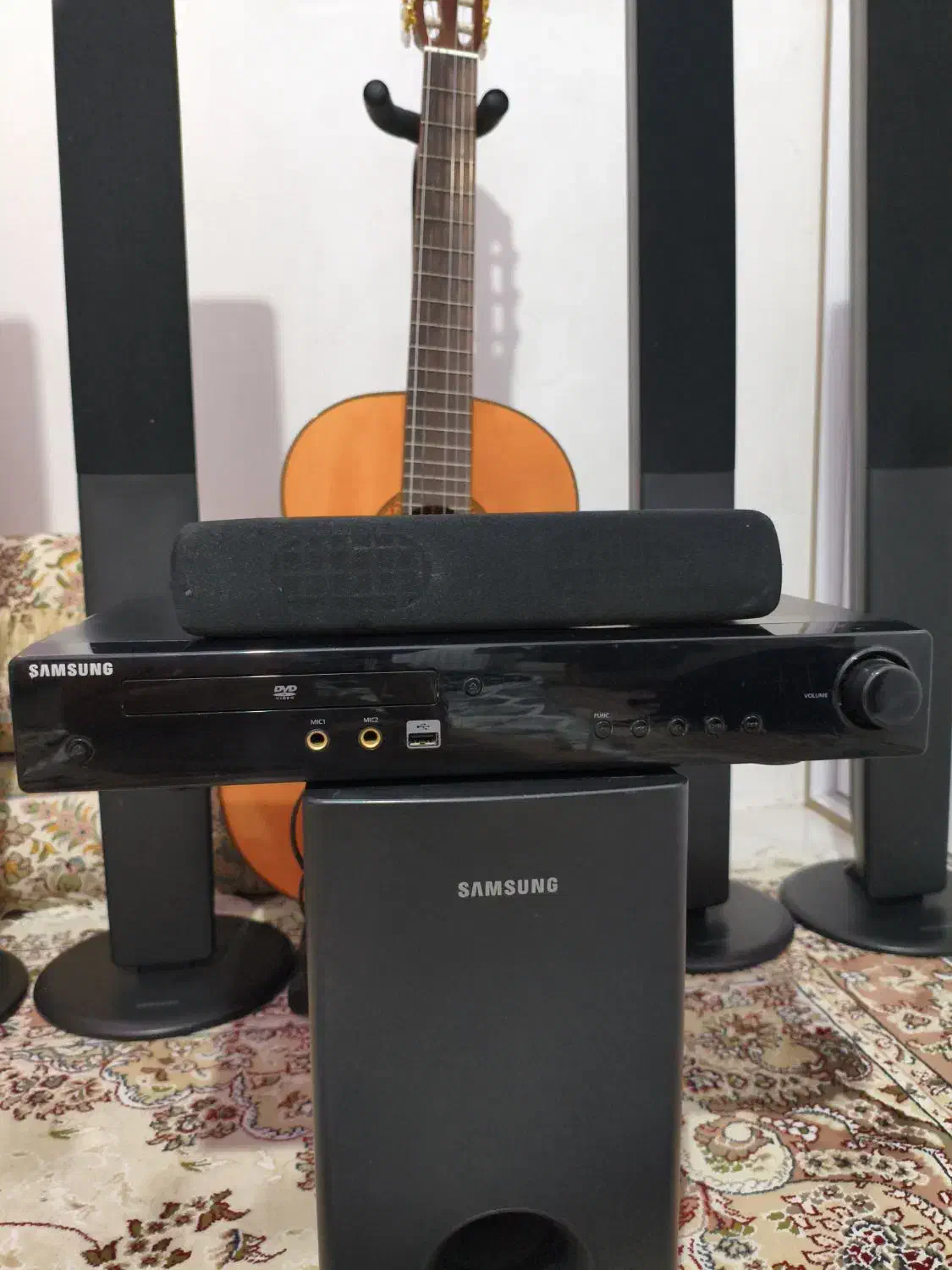 باند سامسونگ|سیستم صوتی خانگی|اسلام‌شهر, شهرک مفیدی|دیوار