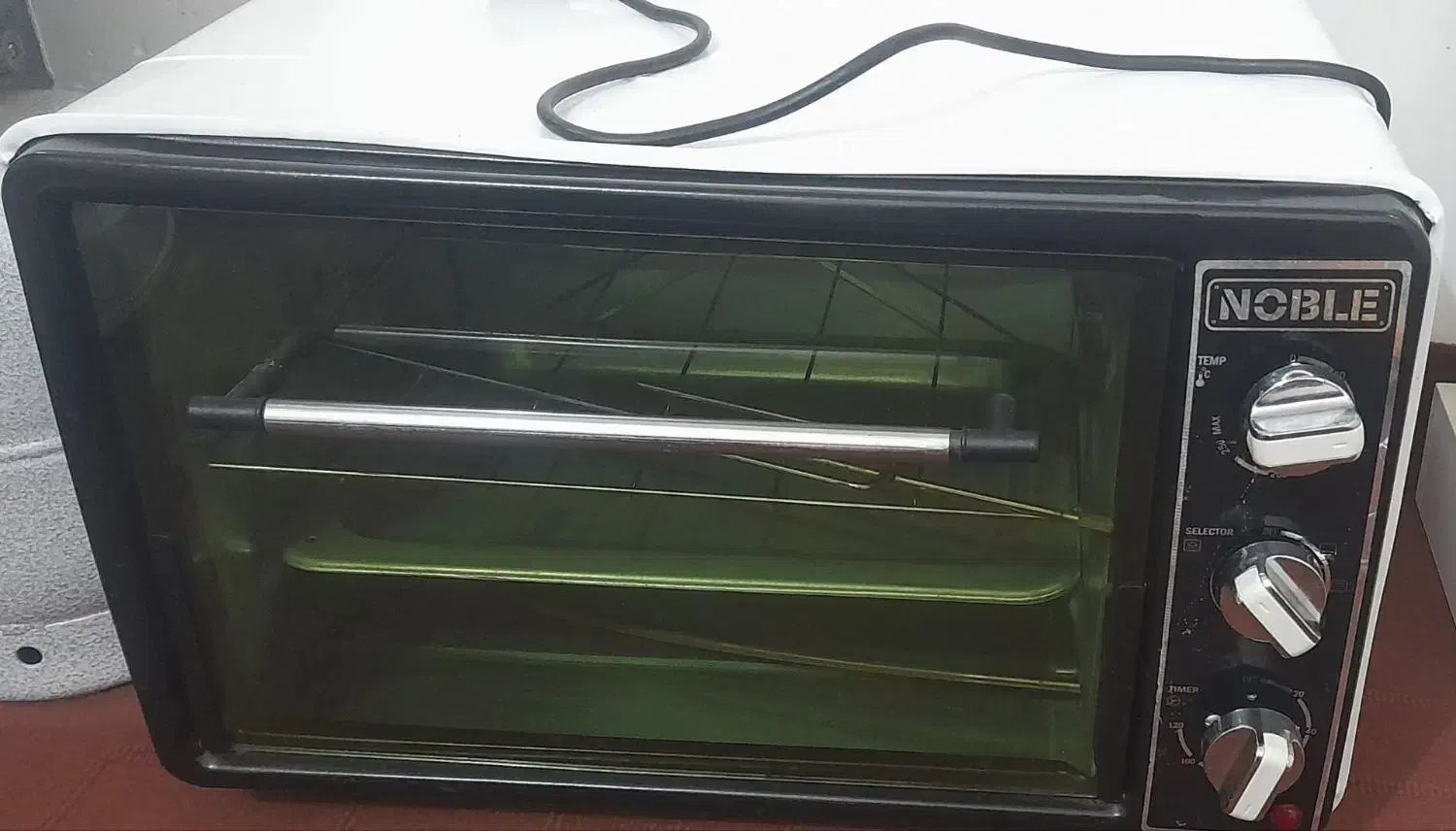 توستر نوبل|اجاق گاز و لوازم برقی پختوپز|ملکآباد, |دیوار