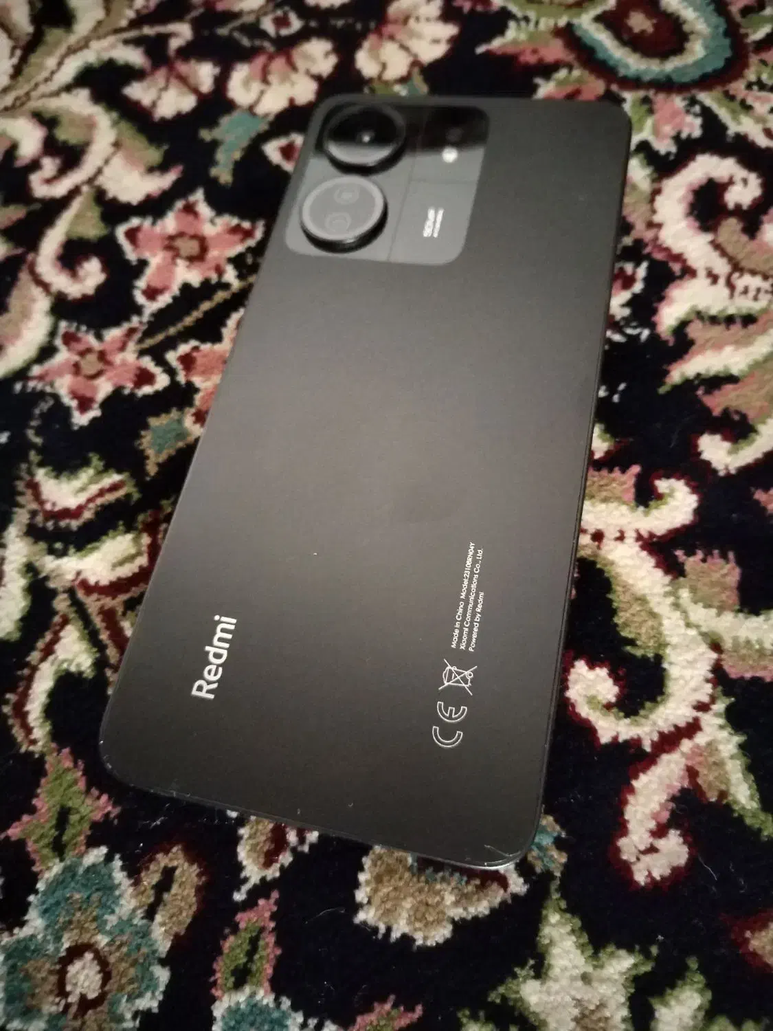 گوشی ردمی13c|موبایل|زرند, |دیوار