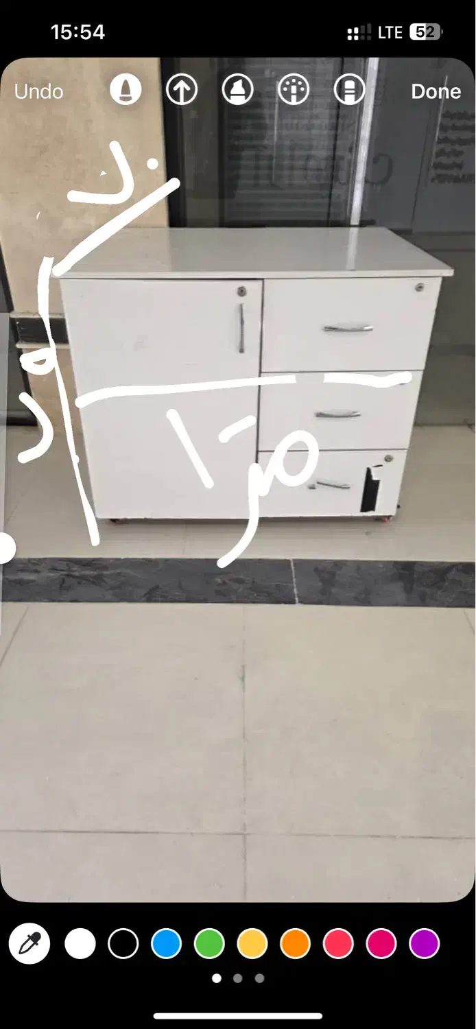 کابینت ام دی اف|کتابخانه، شلف، قفسههای دیواری|تهران, چیتگر شمالی|دیوار