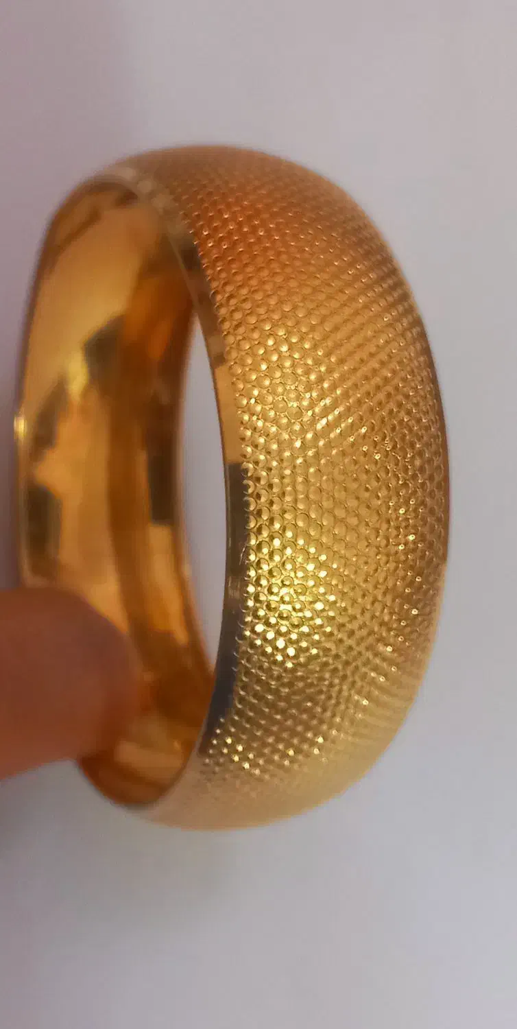 النگو طلا در حد نو|جواهرات|قزوین, |دیوار