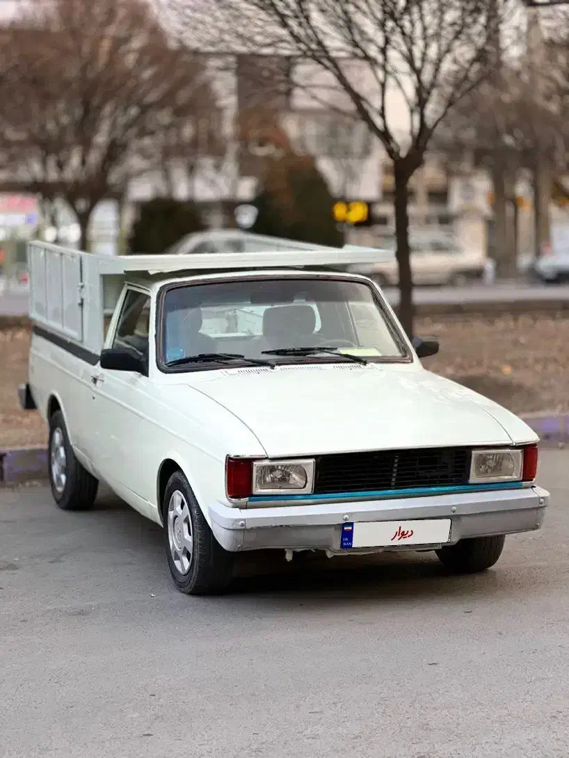 پیکان وانت مدل ۹۳|خودرو سواری و وانت|بوکان, |دیوار