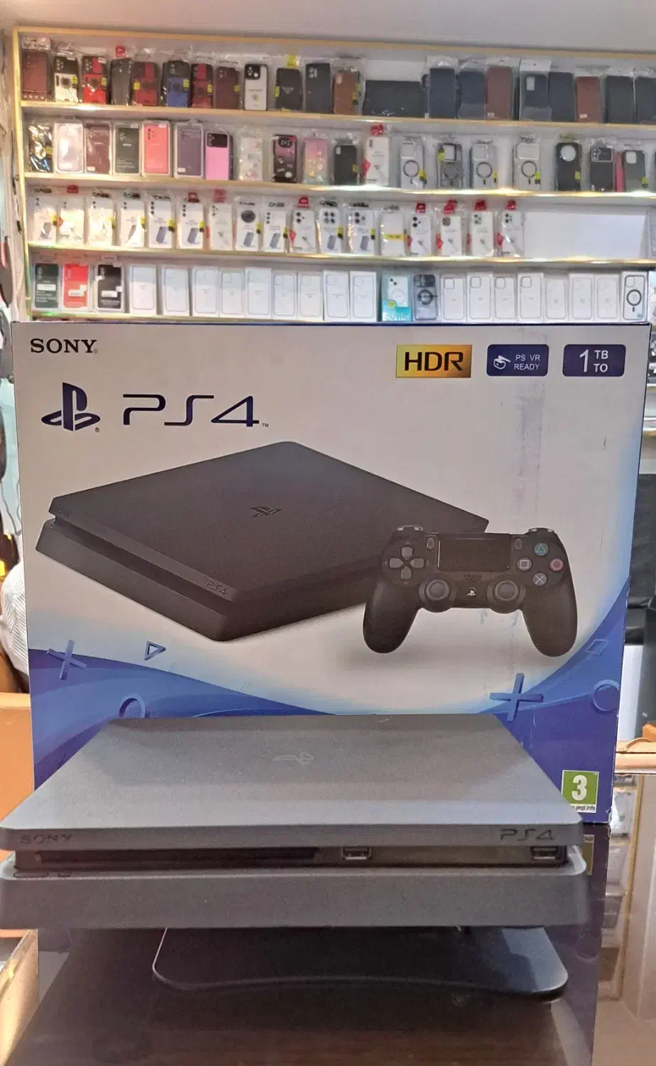 فروش اقساطی کنسول PS4 بدون پیش پرداخت|کنسول، بازی ویدئویی و آنلاین|رباط‌کریم, رباط‌کریم|دیوار