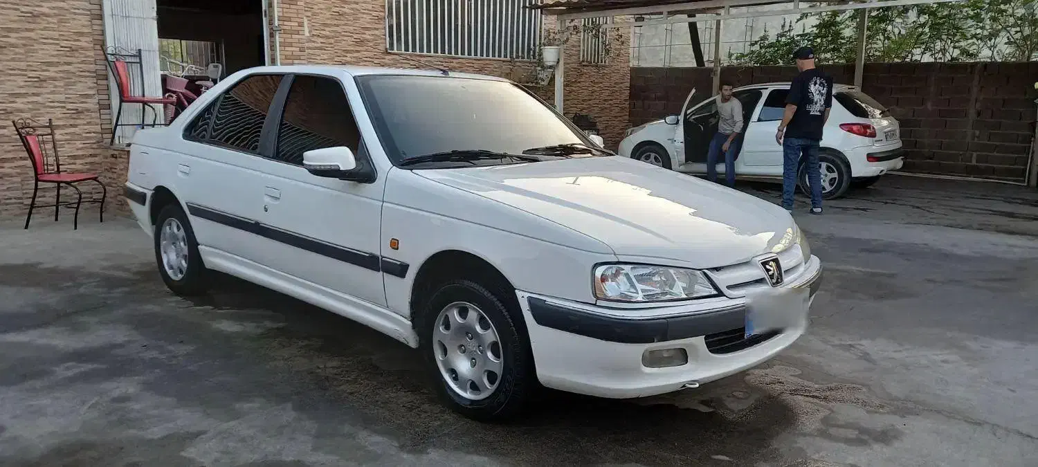 پارس تمیز و سالم|خودرو سواری و وانت|بهشهر, |دیوار