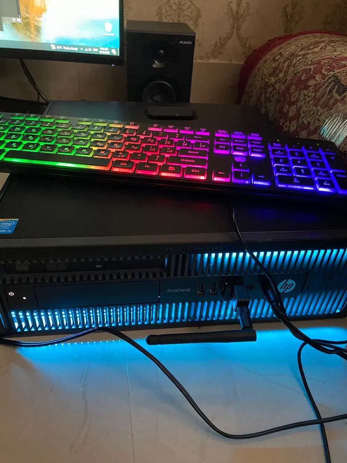 فروش کیس کامپیوتر نو نو|رایانه رومیزی|بندرعباس, |دیوار