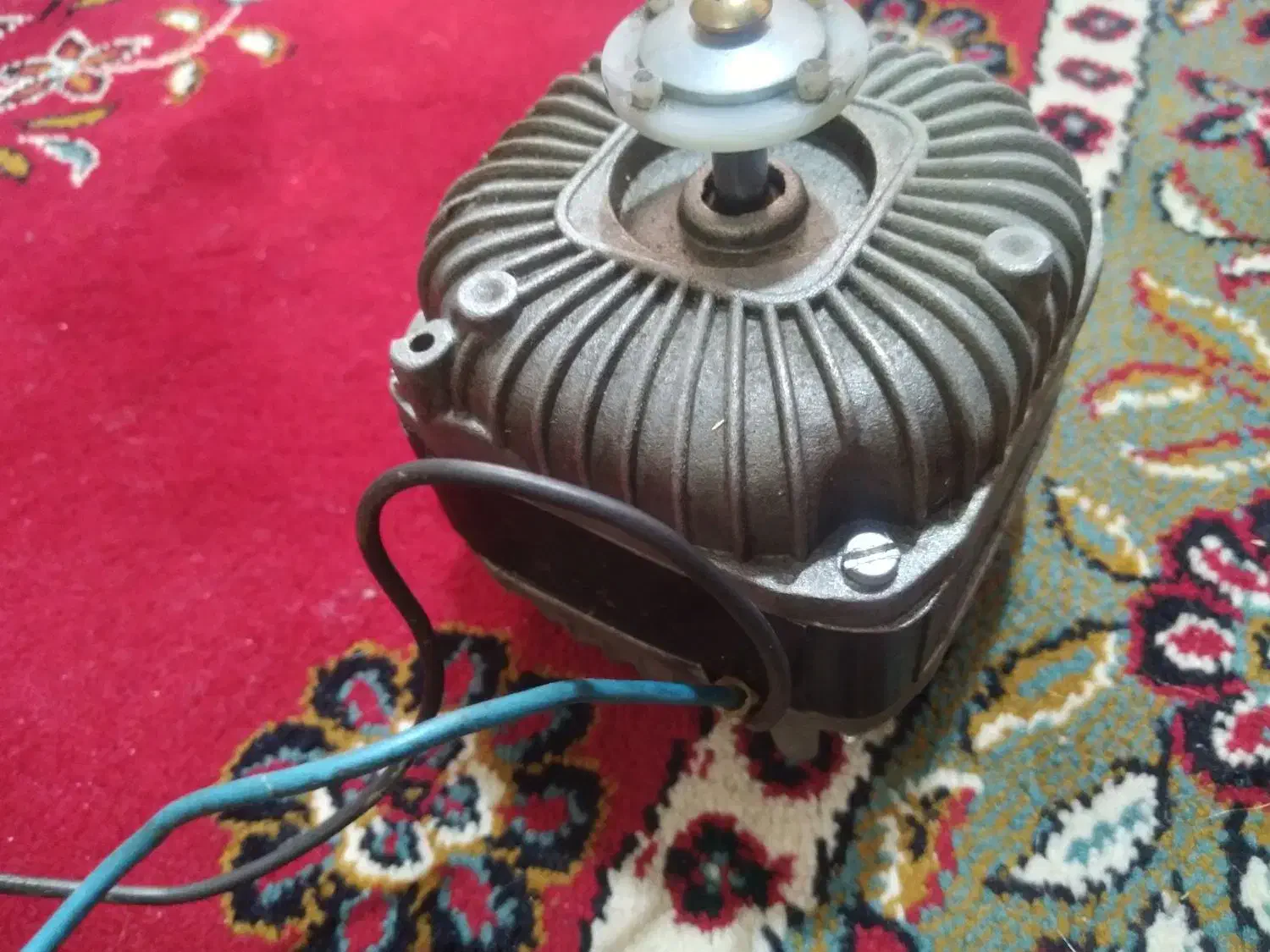 (موتور فن یخچال )|حراج|بروجرد, |دیوار