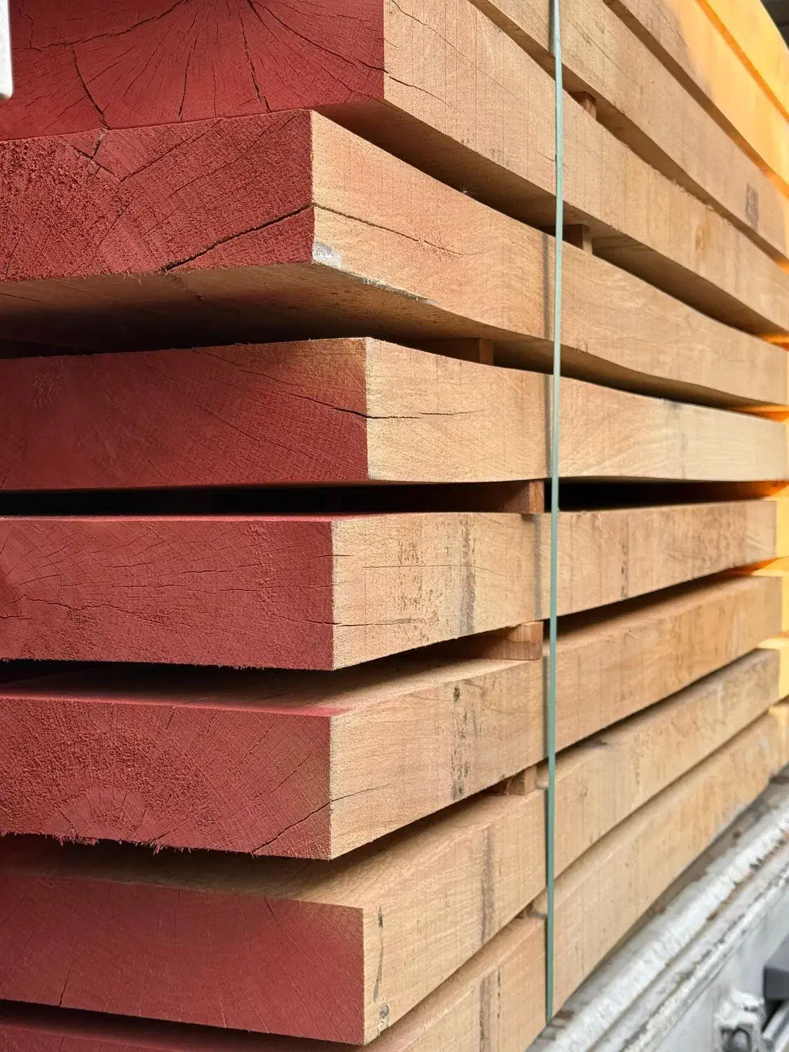 چوب راش در گرید و سایزهای مختلف|عمدهفروشی|چهاردانگه (تهران), |دیوار