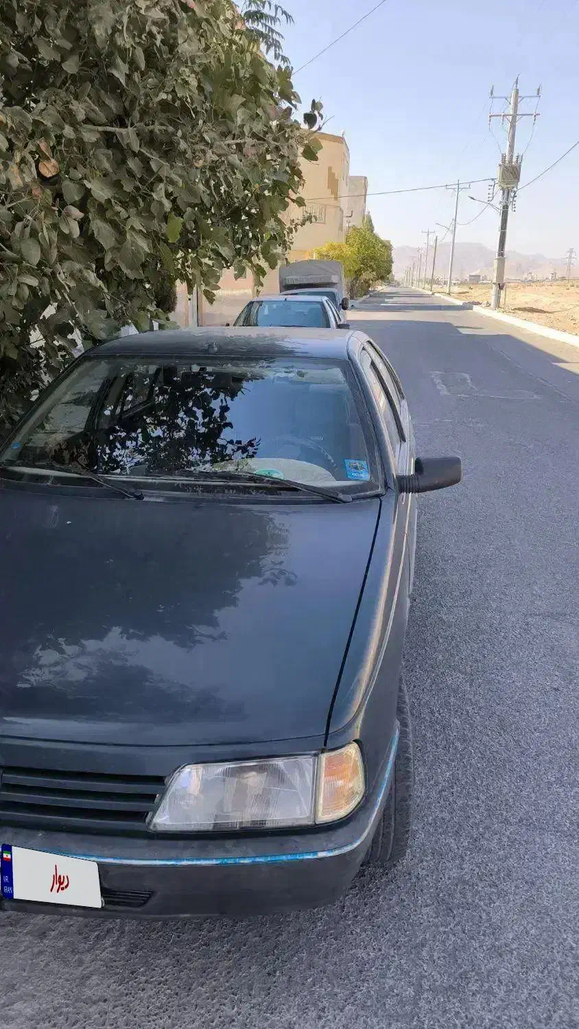 پژو آردی rdi مدل 1384|خودرو سواری و وانت|نجفآباد, ویلاشهر|دیوار