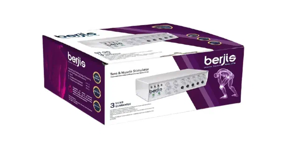 دستگاه فیزیوتراپی ۵ کاناله اصل|پزشکی|بندر انزلی, گلسرخ|دیوار