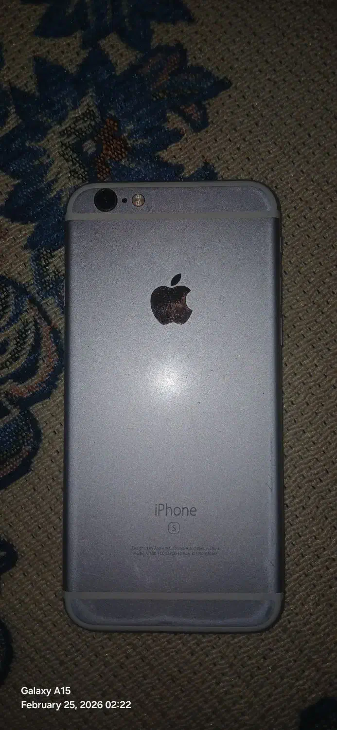 iPhone 6s|موبایل|قم, شاه ابراهیم|دیوار