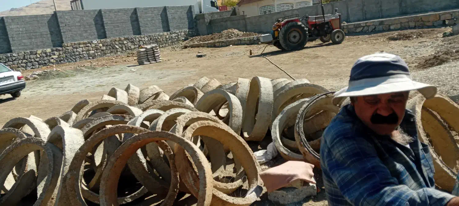 چاه وکوره کنی انبار اب|خدمات پیشه و مهارت|سنندج, |دیوار