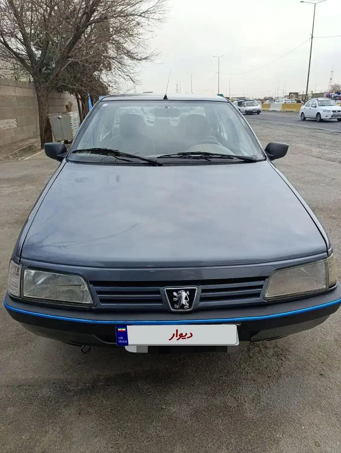 پژو 405|خودرو سواری و وانت|چهاردانگه (تهران), |دیوار