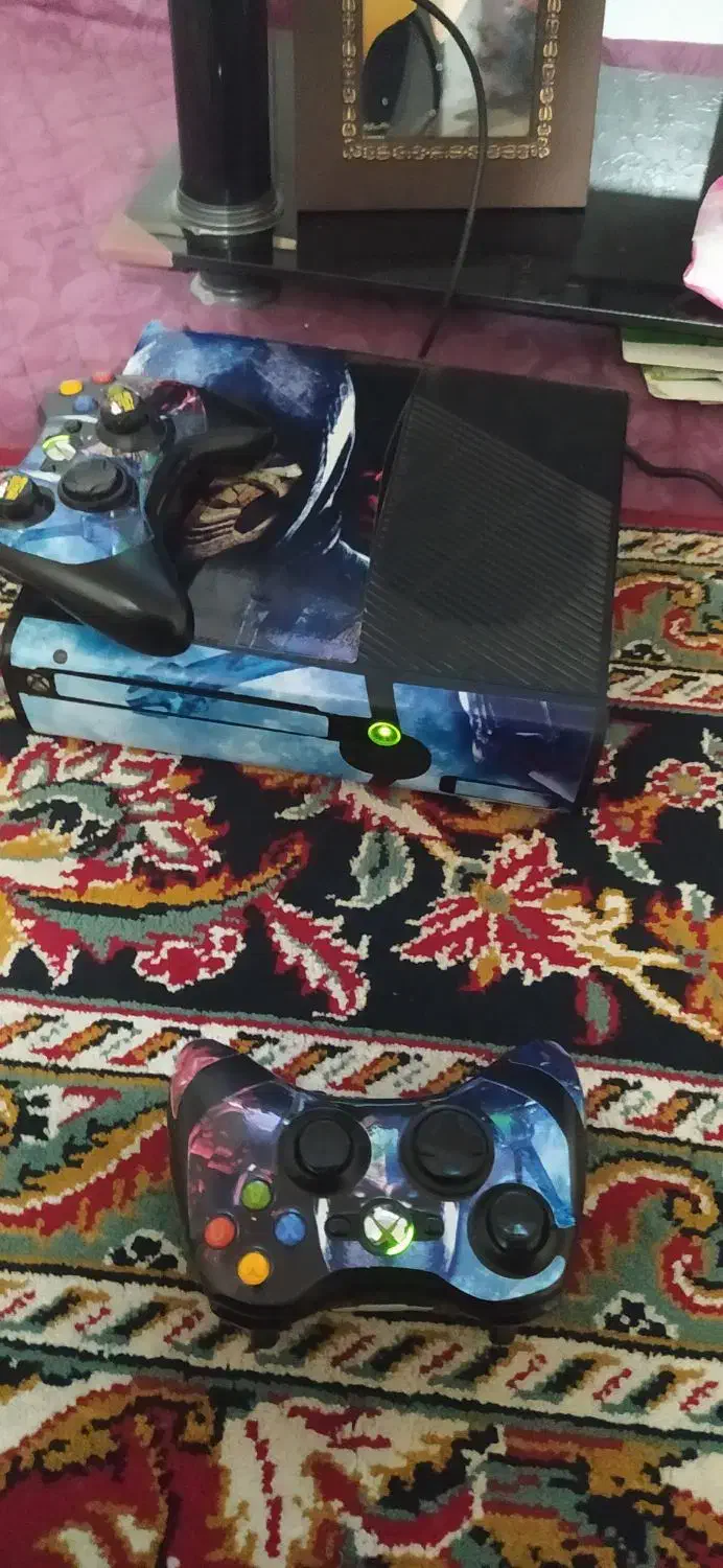 ایکس باکس 360 سوپر اسلیم فوری|کنسول، بازی ویدئویی و آنلاین|یاسوج, |دیوار