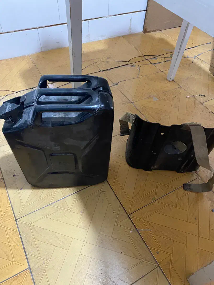 ۲۰لیتری آفرودی|قطعات یدکی و لوازم جانبی|کرمان, |دیوار