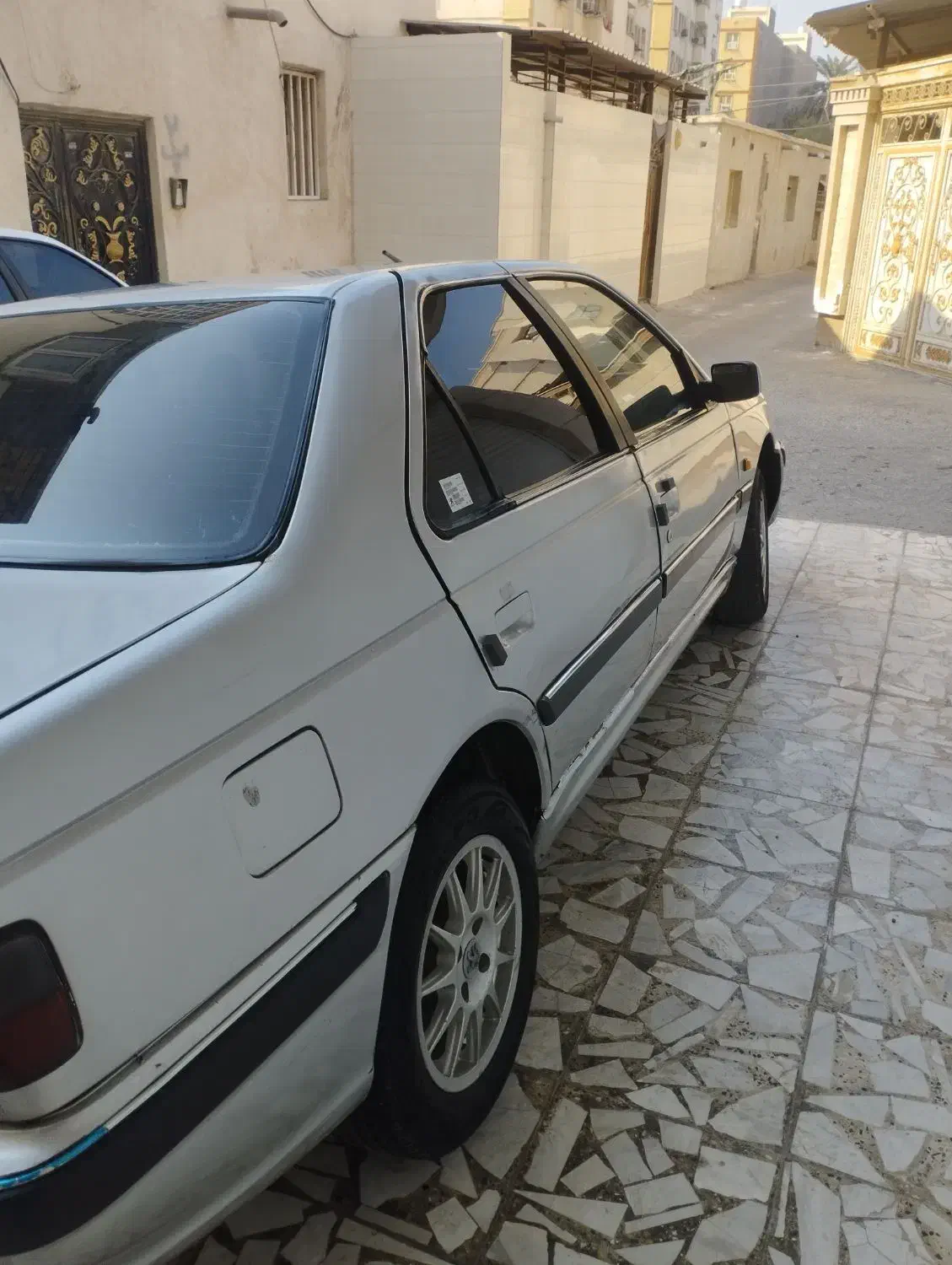 پارس مدل ۸۷|خودرو سواری و وانت|بندرعباس, |دیوار