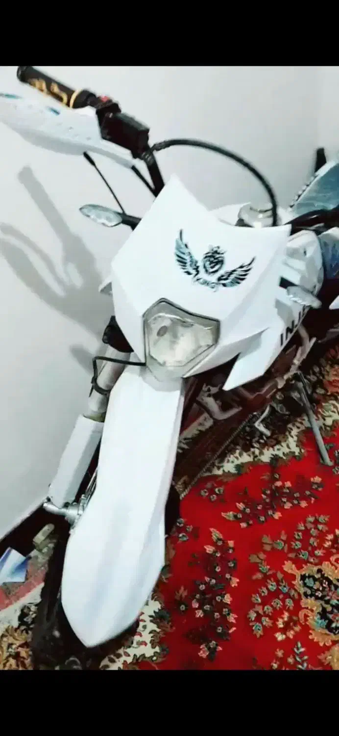 تریل کویر|موتورسیکلت|نورآباد, |دیوار